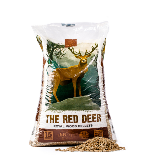 Deer pellets 2024